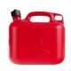 KANISTER PLASTIKOWY 5l. + lejek GEKO G03240 -zdjęcie numer 3