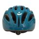 KASK ROWEROWY M niebiesko-zielony MOON HB 6-3 AVO U035