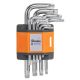 KLUCZ TORX 10-50/9cz. BRADAS DIY-HKT31-SH/B