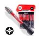 KOŃCÓWKA BIT PZ2x50mm /op.10szt MILWAUKEE 4932430866 -zdjęcie numer 1