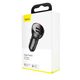 ŁADOWARKA SAMOCHODOWA 2xUSB-A, 4,8A, 24W, szara (LED wyświetlacz) BASEUS CCBX-0G -zdjęcie numer 3
