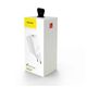 ŁADOWARKA SIECIOWA 1xUSB-A, 24W, QC 3.0 biała BASEUS CCALL-BX02 -zdjęcie numer 5