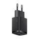 ŁADOWARKA SIECIOWA 2xUSB-A, 10,5W czarna BASEUS CCXJ010201 -zdjęcie numer 4
