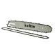 ŁAŃCUCH 050 50 2x + PROWADNICA 14"3/8 do STIHL KELTIN K02411