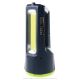 LATARKA AKUMULATOROWA 5W/LED/330 lum. / 6W COB/520 lum. (kabel USB) POWER BANK TIROSS TS1858