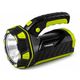 LATARKA AKUMULATOROWA T6 270lm, 21 SMD LED 290lm, Kabel USB-C, POWERBANK, Bateria Li-ion 18650 3,7 V, 2 x 1500 mAh TIROSS TS-1983 -zdjęcie numer 1