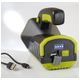 LATARKA AKUMULATOROWA T6 270lm, 21 SMD LED 290lm, Kabel USB-C, POWERBANK, Bateria Li-ion 18650 3,7 V, 2 x 1500 mAh TIROSS TS-1983 -zdjęcie numer 3