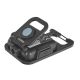 LATARKA MINI LED COB 6W 500mAh 300lm kieszonkowa z magnesem KELTIN K02004 -zdjęcie numer 3