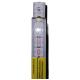 MIARA SKŁADANA 1m biało-żołta DREL CONDOR CON-MZW-0010