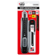 NÓŻ 18 ABS + OSTRZE SK2 BLACK 10szt AKU Tools AN-01SK2B -zdjęcie numer 1