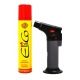 PALNIK GAZOWY MINI BLUE TORCH + GAZ 90ml ELICO RK-3001/300101 -zdjęcie numer 1