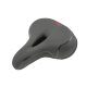 SIODŁO ROWEROWE JET WL-191E-1 (z otworem, 255x220) S230