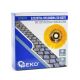 SZCZOTKA NYLON 200mm x25,4 do kosy spalinowej GEKO G81069S
