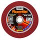 TARCZA METAL PŁASKA 230/1,9 METAL/INOX FIRESTORM -zdjęcie numer 2
