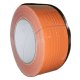 TAŚMA TYNKARSKA 38/50y pomarańczowa HMN