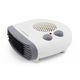 TERMOWENTYLATOR 1000W/2000W SAHARA ESPERANZA EHH003 -zdjęcie numer 1