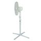 WENTYLATOR PODŁOGOWY 40cm/120cm biały 35W VOLTENO VO2413 -zdjęcie numer 2
