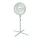 WENTYLATOR PODŁOGOWY 40cm/120cm biały 35W VOLTENO VO2413 -zdjęcie numer 1
