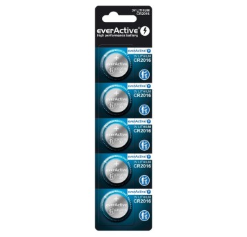 BATERIA Litowa everActive CR2016 /blister 5szt