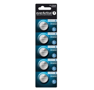 BATERIA Litowa everActive CR2032 /blister 5szt