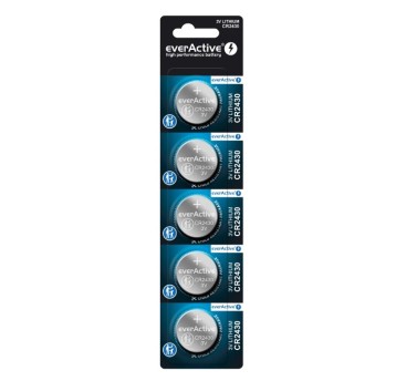BATERIA Litowa everActive CR2430 /blister 5szt