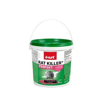 BEST RAT KILLER PERFEKT GRANULAT+ 1kg