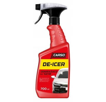 CARSO DE-ICER (C605) ODMRAŻACZ SZYB ATOMIZER 700ml