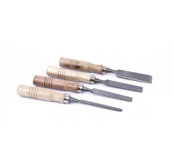 DŁUTO do DREWNO 4cz. (6,12,18,24mm) BEAST 620040