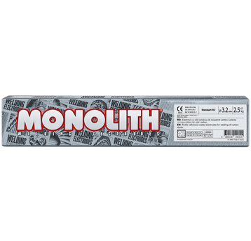 ELEKTRODA 2,5mm STANDARD RC różowe /op.2,5kg MONOLITH