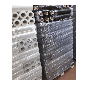 FOLIA STRETCH 2,5kg czarna