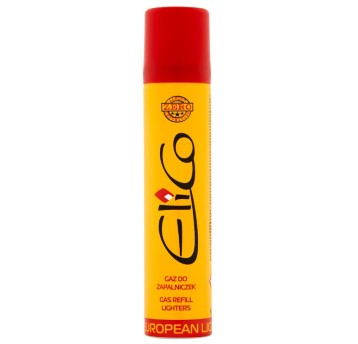 GAZ do ZAPALNICZKI 100ml ELICO 60208