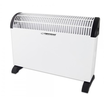 GRZEJNIK KONWEKTOR 750W/1250W/2000W TANAMI BIAŁY ESPERANZA EHH008