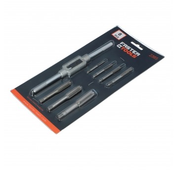 GWINTOWNIK 8cz.3-12mm EGA 2385 FASTER TOOLS FTGWINTPK8