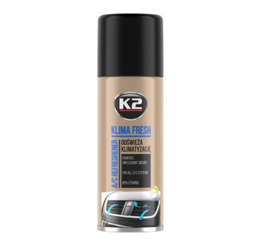 K2 KLIMA FRESH (K222NC)150ml NEW CAR