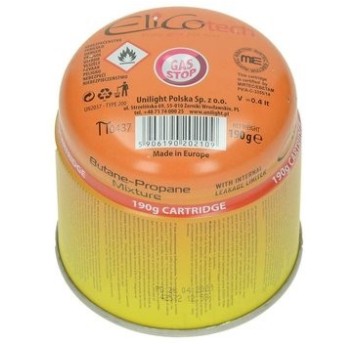 KARTUSZ GAZ 190g ELICO 60190