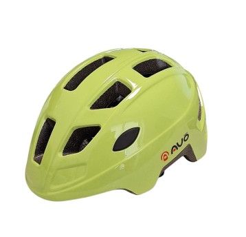 KASK ROWEROWY M zielony MOON KS16 AVO U037