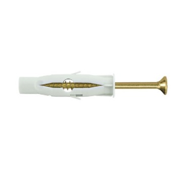 KOŁEK UNIWERSALNY RU 6/3,5x 60 nylon WKRĘT-MET /op.100szt