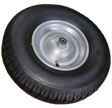 KOŁO TACZKI 4.00-8 8pł. + oś