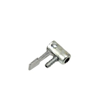 KOŃCÓWKA POMPOWANIA KÓŁ KATOWA (8mm) GEKO G01289