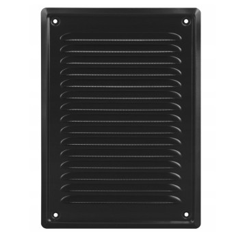 KRATKA MALOWANA czarna 14x21 przykr.