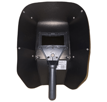 MASKA SPAWALNICZA ŚREDNIA PCV (90x110) TECHMAR TS-90