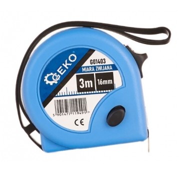 MIARA 3m/16mm GEKO G01403