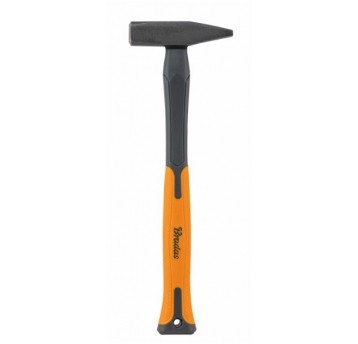 MŁOTEK FIBERGLASS 500g BRADAS DIY-HF1050