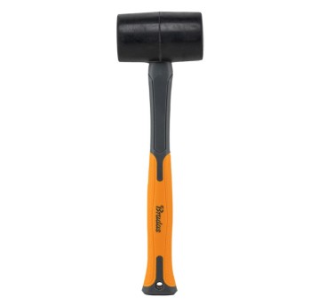 MŁOTEK GUMA 70mm/1055g fiberglass BRADAS DIY-HF6068