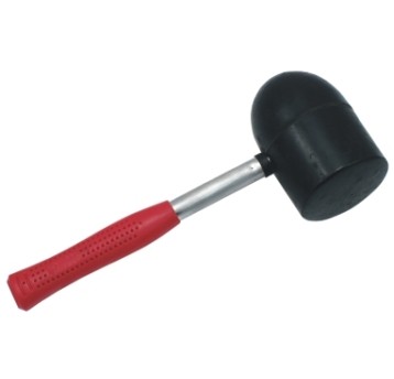 MŁOTEK GUMA 80mm/950g trzon metal BEAST 136681