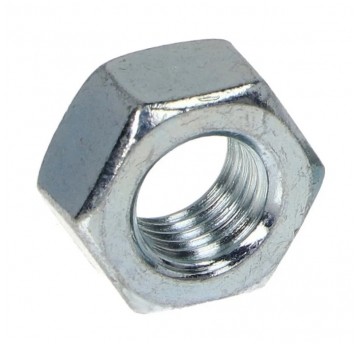 NAKRĘTKA M20 ocynk DIN934 /op.3kg MARCOPOL