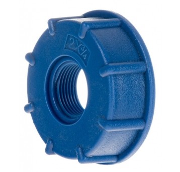 NAKRĘTKA MAUSER / ZŁĄCZE IBC 60x6/GW3/4" GEKO G70182