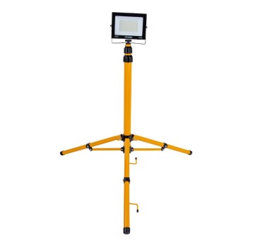 NAŚWIETLACZ LED 1x50 STATYW 6500K 4500lm KELTIN K02065