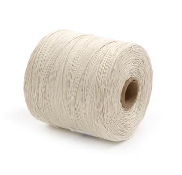 NICI LNIANE 10dkg (tex 150x3 ) nabłyszczane / bielone