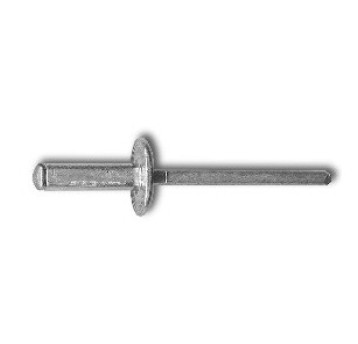 NIT ZRYWALNY ALUMINIOWY 4,8x14 /344szt=1kg